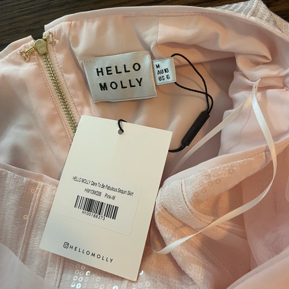 Hello molly matching set - Picture 4 of 6